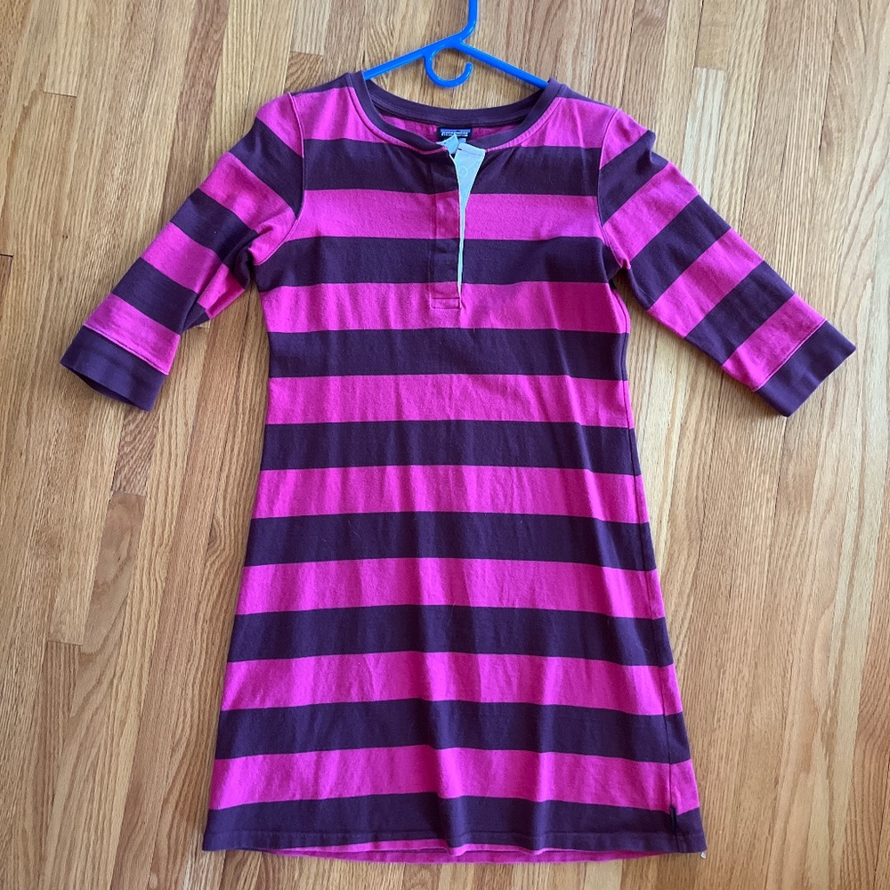 Patagonia 3/4 sleeve dress